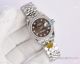 3A Factory 1-1 Rolex Datejust 28MM Diamond-set Watches Steel Black Dial (5)_th.jpg
